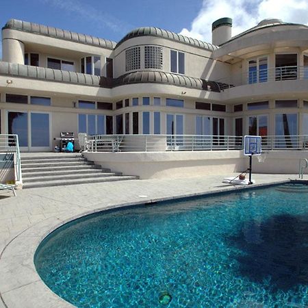 Malibu Spectacular Ocean View Mansion Villa Exterior photo